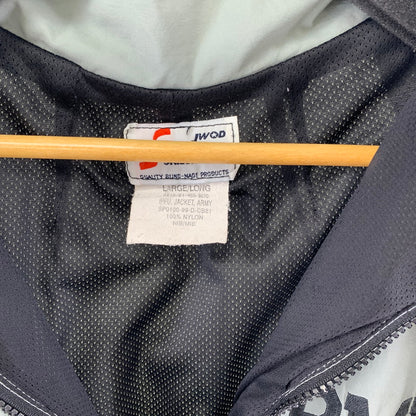 【中古品】【メンズ】 JWOD SKILCRAFT ジャケット 145-251023-st-11-fuz サイズ：L カラー：グレー 万代Net店