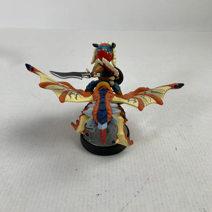 【中古品】 任天堂 amiiboセット モンスターハンター シリーズ 一部箱付き ガルク　アイルー 他 023-251029-ky-11-fuz 万代Net店