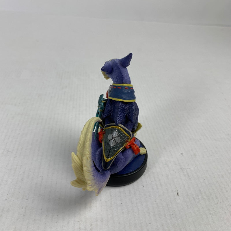 【中古品】 任天堂 amiiboセット モンスターハンター シリーズ 一部箱付き ガルク　アイルー 他 023-251029-ky-11-fuz 万代Net店