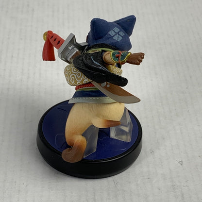 【中古品】 任天堂 amiiboセット モンスターハンター シリーズ 一部箱付き ガルク　アイルー 他 023-251029-ky-11-fuz 万代Net店