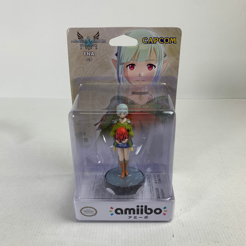 【中古品】 任天堂 amiiboセット モンスターハンター シリーズ 一部箱付き ガルク　アイルー 他 023-251029-ky-11-fuz 万代Net店