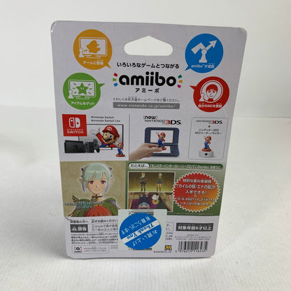 【中古品】 任天堂 amiiboセット モンスターハンター シリーズ 一部箱付き ガルク　アイルー 他 023-251029-ky-11-fuz 万代Net店