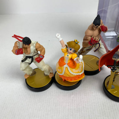 【中古品】 任天堂 amiiboセット 大乱闘スマッシュブラザーズ シリーズ 一部箱付き 023-251029-ky-15-fuz 万代Net店