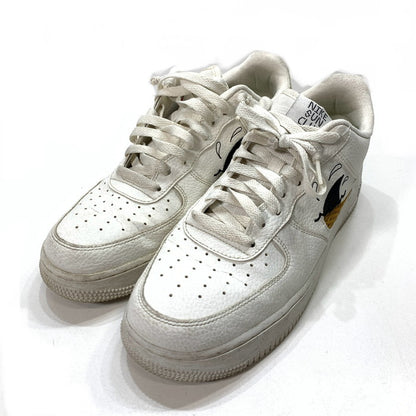 【中古品】【メンズ】 NIKE ナイキ DM0117-100 AIR FORCE 1 '07 LV8 "SUN CLUB" エアフォース 1 ロー スニーカー 160-260124-gm-40-fuz サイズ：28.5cm カラー：ホワイト 万代Net店