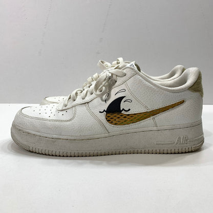 【中古品】【メンズ】 NIKE ナイキ DM0117-100 AIR FORCE 1 '07 LV8 "SUN CLUB" エアフォース 1 ロー スニーカー 160-260124-gm-40-fuz サイズ：28.5cm カラー：ホワイト 万代Net店