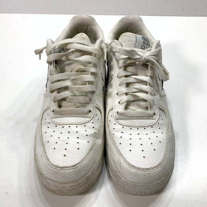 【中古品】【メンズ】 NIKE ナイキ DM0117-100 AIR FORCE 1 '07 LV8 "SUN CLUB" エアフォース 1 ロー スニーカー 160-260124-gm-40-fuz サイズ：28.5cm カラー：ホワイト 万代Net店