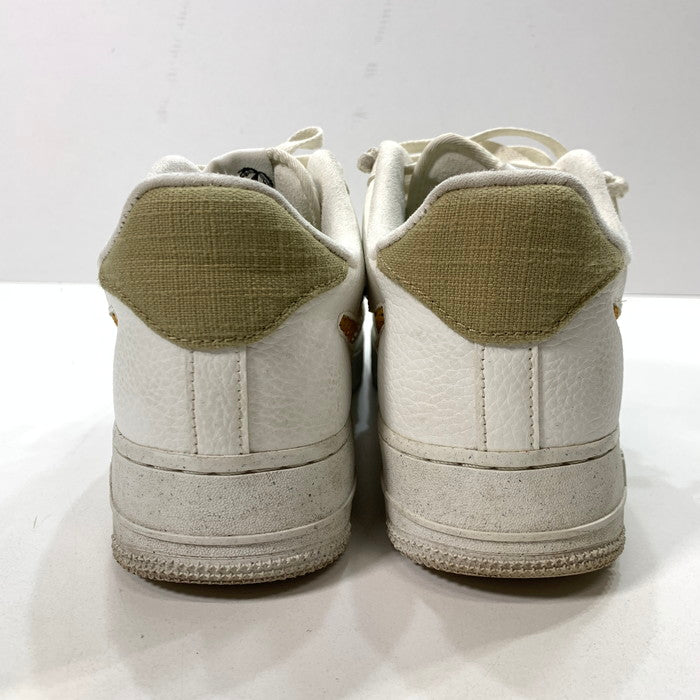 【中古品】【メンズ】 NIKE ナイキ DM0117-100 AIR FORCE 1 '07 LV8 "SUN CLUB" エアフォース 1 ロー スニーカー 160-260124-gm-40-fuz サイズ：28.5cm カラー：ホワイト 万代Net店