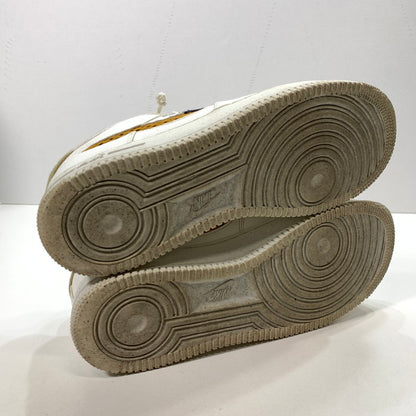 【中古品】【メンズ】 NIKE ナイキ DM0117-100 AIR FORCE 1 '07 LV8 "SUN CLUB" エアフォース 1 ロー スニーカー 160-260124-gm-40-fuz サイズ：28.5cm カラー：ホワイト 万代Net店