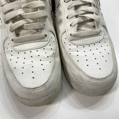【中古品】【メンズ】 NIKE ナイキ DM0117-100 AIR FORCE 1 '07 LV8 "SUN CLUB" エアフォース 1 ロー スニーカー 160-260124-gm-40-fuz サイズ：28.5cm カラー：ホワイト 万代Net店