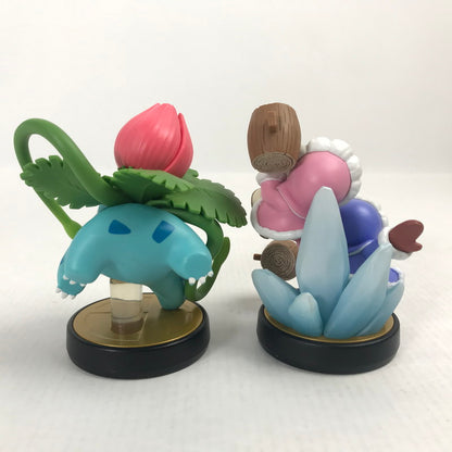 【中古美品】 amiboセット アミーボ 大乱闘スマッシュブラザーズ 023-251025-io-14-fuz 万代Net店