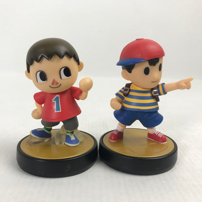 【中古美品】 amiboセット アミーボ 大乱闘スマッシュブラザーズ 023-251025-io-14-fuz 万代Net店