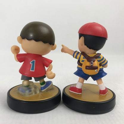 【中古美品】 amiboセット アミーボ 大乱闘スマッシュブラザーズ 023-251025-io-14-fuz 万代Net店