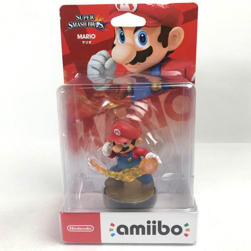 【中古美品】 amiboセット アミーボ 大乱闘スマッシュブラザーズ 023-251025-io-15-fuz 万代Net店