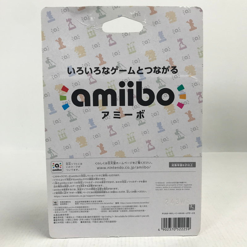 【中古美品】 amiboセット アミーボ 大乱闘スマッシュブラザーズ 023-251025-io-15-fuz 万代Net店