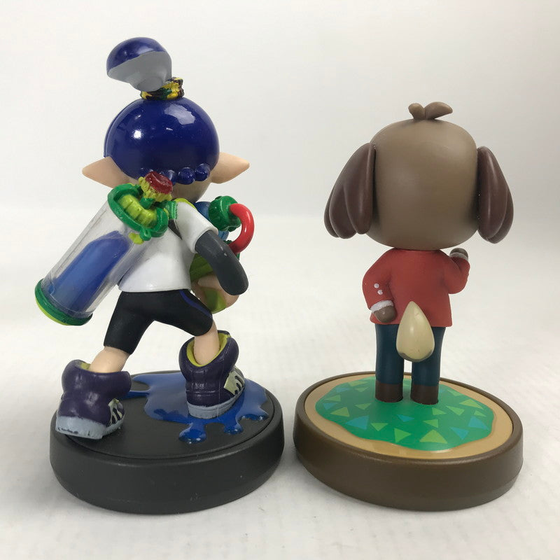 【中古美品】 amiboセット アミーボ 多シリーズセット ゼルダ スプラトゥーン 等 023-251025-io-13-fuz 万代Net店