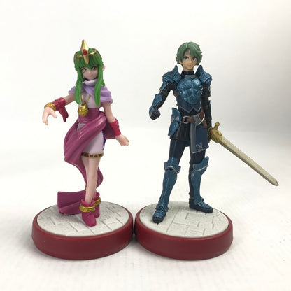 【中古美品】 amiboセット アミーボ 多シリーズセット ゼルダ スプラトゥーン 等 023-251025-io-13-fuz 万代Net店