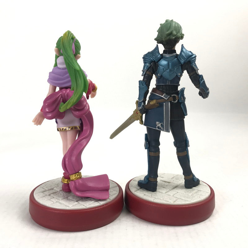 【中古美品】 amiboセット アミーボ 多シリーズセット ゼルダ スプラトゥーン 等 023-251025-io-13-fuz 万代Net店