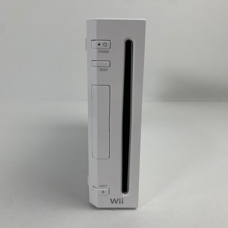 【中古品】 Nintendo Wii ニンテンドー ウィー 本体 Wii リモコンプラス付属品 023-251111-mh-07-fuz 万代Net店