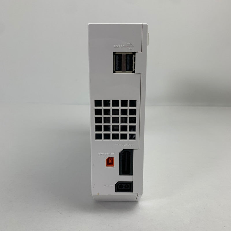 【中古品】 Nintendo Wii ニンテンドー ウィー 本体 Wii リモコンプラス付属品 023-251111-mh-07-fuz 万代Net店