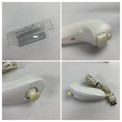 【中古品】 Nintendo Wii ニンテンドー ウィー 本体 Wii リモコンプラス付属品 023-251111-mh-07-fuz 万代Net店