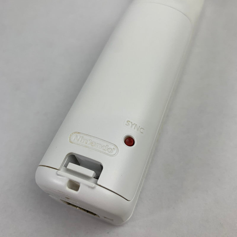 【中古品】 Nintendo Wii ニンテンドー ウィー 本体 Wii リモコンプラス付属品 023-251111-mh-07-fuz 万代Net店