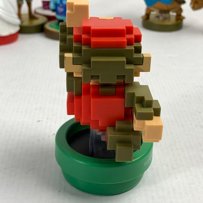 【中古品】 任天堂 amiiboセット ゼルダの伝説 マリオ あつ森 他 まとめ 023-251029-ky-09-fuz 万代Net店