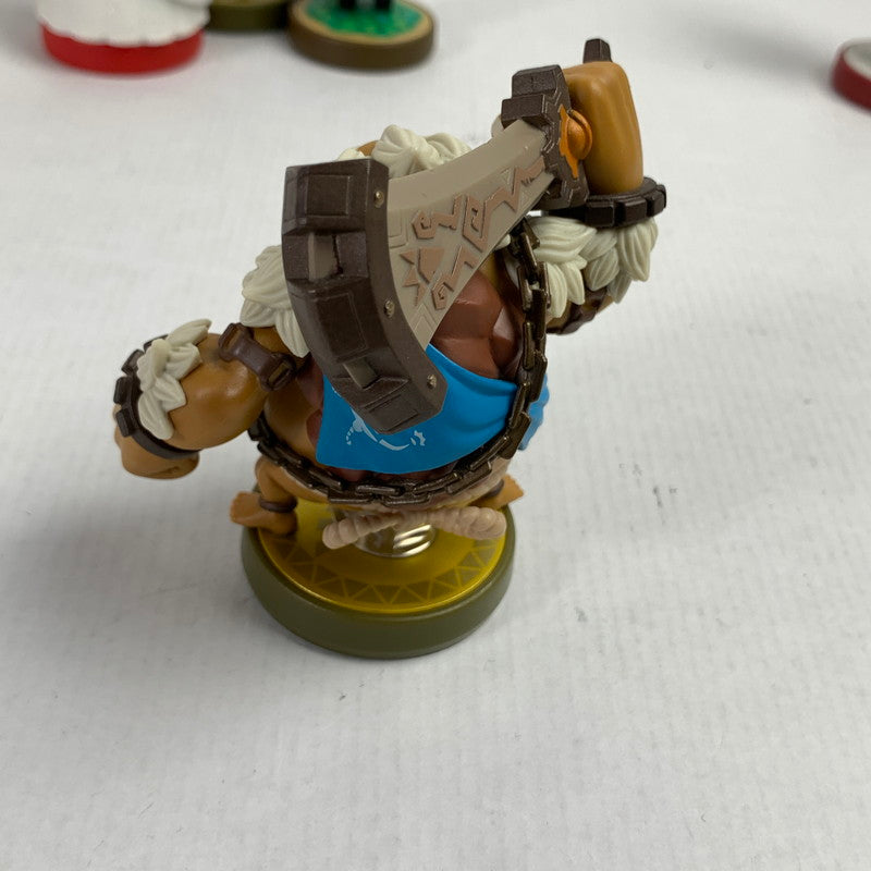 【中古品】 任天堂 amiiboセット ゼルダの伝説 マリオ あつ森 他 まとめ 023-251029-ky-09-fuz 万代Net店