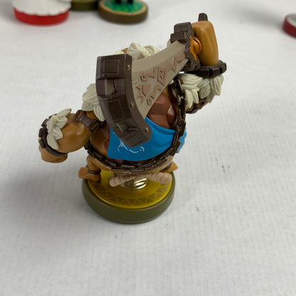 【中古品】 任天堂 amiiboセット ゼルダの伝説 マリオ あつ森 他 まとめ 023-251029-ky-09-fuz 万代Net店