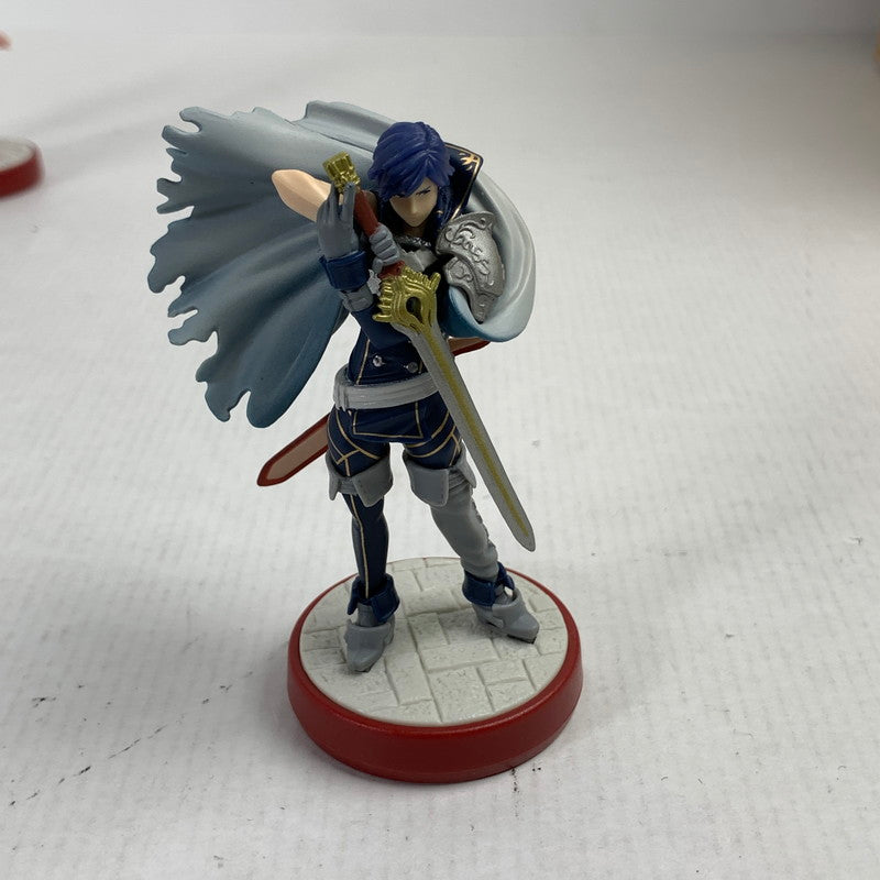 【中古品】 任天堂 amiiboセット ゼルダの伝説 マリオ あつ森 他 まとめ 023-251029-ky-09-fuz 万代Net店