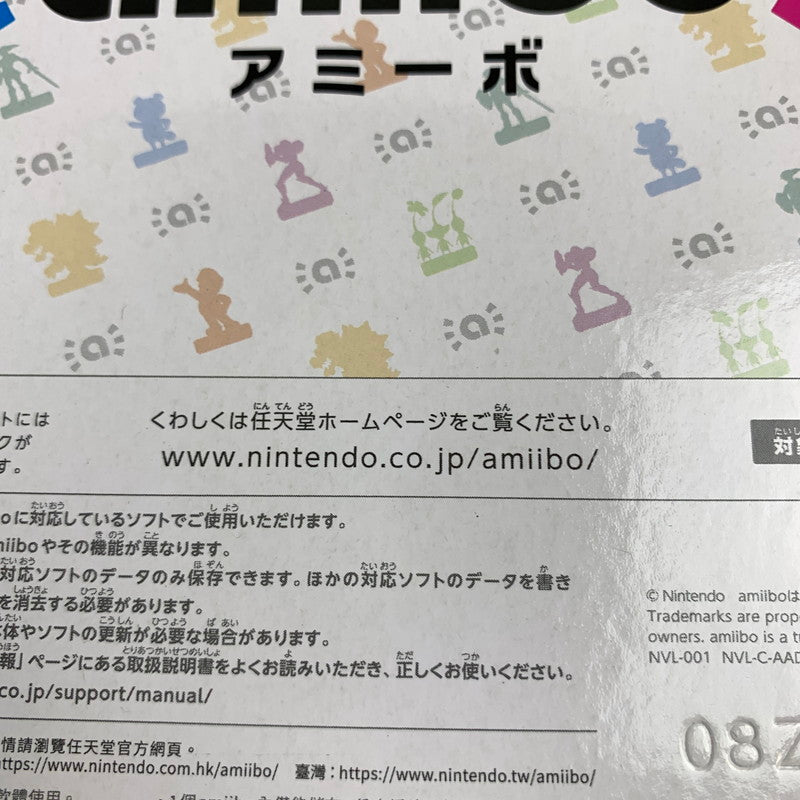 【中古品】 任天堂 amiiboセット ゼルダの伝説 マリオ あつ森 他 まとめ 023-251029-ky-09-fuz 万代Net店