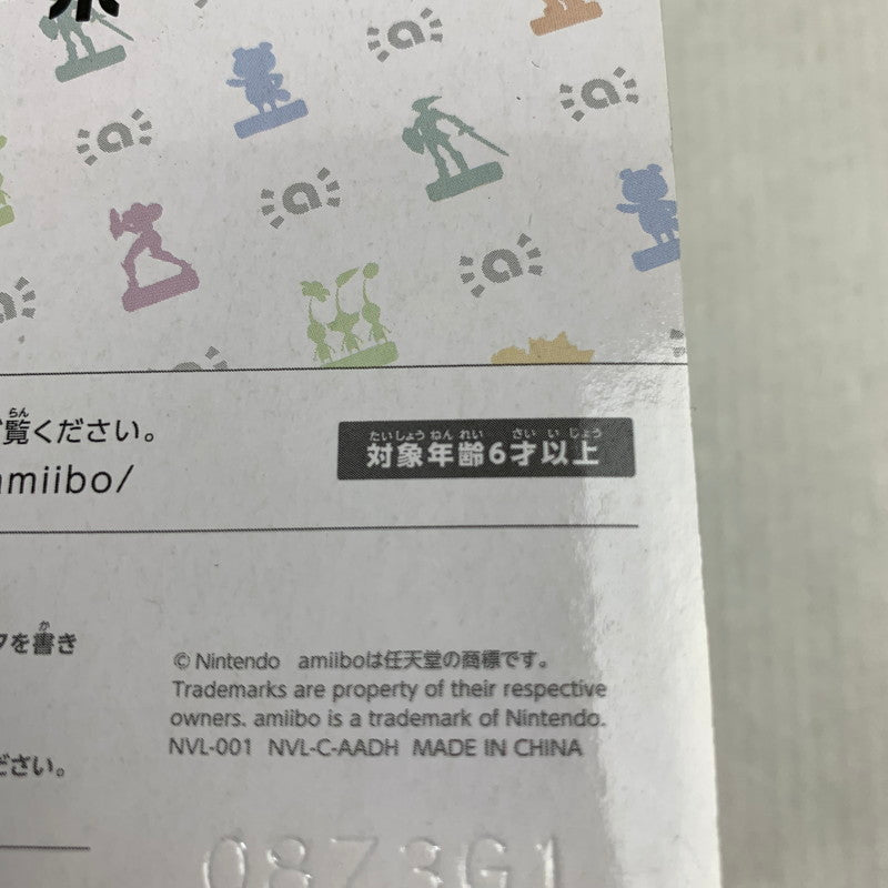 【中古品】 任天堂 amiiboセット ゼルダの伝説 マリオ あつ森 他 まとめ 023-251029-ky-09-fuz 万代Net店
