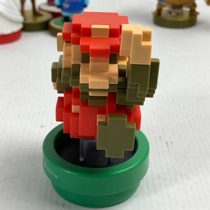 【中古品】 任天堂 amiiboセット ゼルダの伝説 マリオ あつ森 他 まとめ 023-251029-ky-09-fuz 万代Net店