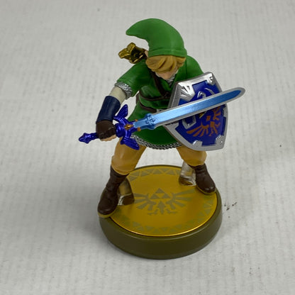 【中古品】 任天堂 amiiboセット 一部箱付き マリオ ゼルダ ドンキーコング スプラ 他 023-251029-ky-13-fuz 万代Net店