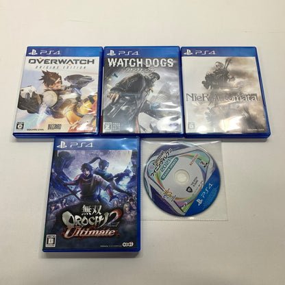 【現状渡し品】 PlayStation3 PlayStation4 PS3 PS4 プレイステーション3 プレイステーション4 プレス3 プレステ4 ソフト 69本 まとめ COD OVERWATCH など 023-251027-mh-15-fuz 万代Net店