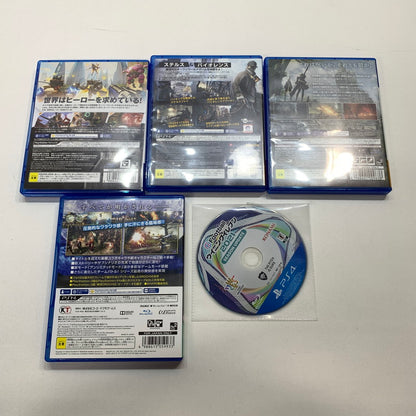 【現状渡し品】 PlayStation3 PlayStation4 PS3 PS4 プレイステーション3 プレイステーション4 プレス3 プレステ4 ソフト 69本 まとめ COD OVERWATCH など 023-251027-mh-15-fuz 万代Net店