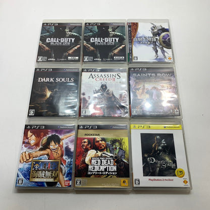 【現状渡し品】 PlayStation3 PlayStation4 PS3 PS4 プレイステーション3 プレイステーション4 プレス3 プレステ4 ソフト 69本 まとめ COD OVERWATCH など 023-251027-mh-15-fuz 万代Net店