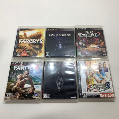 【現状渡し品】 PlayStation3 PlayStation4 PS3 PS4 プレイステーション3 プレイステーション4 プレス3 プレステ4 ソフト 69本 まとめ COD OVERWATCH など 023-251027-mh-15-fuz 万代Net店