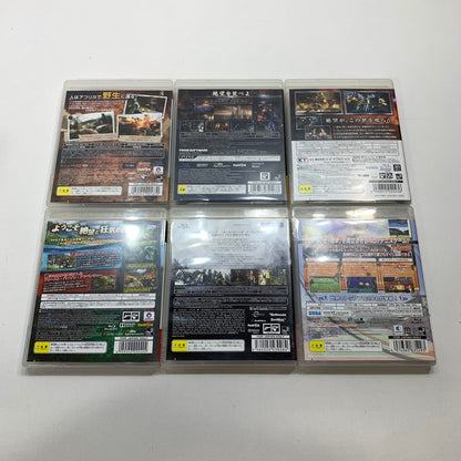 【現状渡し品】 PlayStation3 PlayStation4 PS3 PS4 プレイステーション3 プレイステーション4 プレス3 プレステ4 ソフト 69本 まとめ COD OVERWATCH など 023-251027-mh-15-fuz 万代Net店