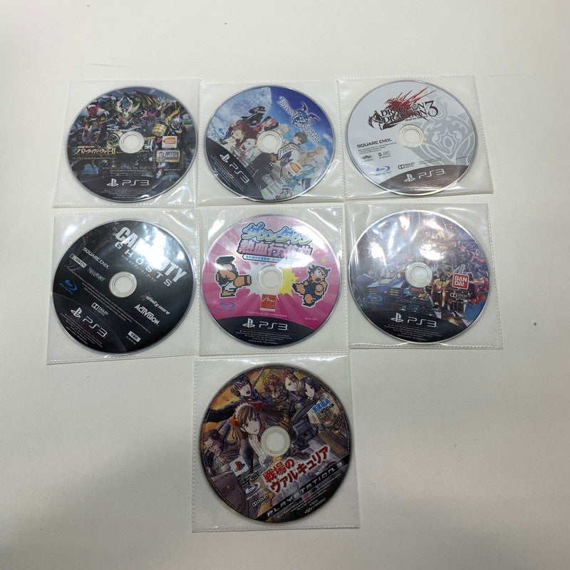 【現状渡し品】 PlayStation3 PlayStation4 PS3 PS4 プレイステーション3 プレイステーション4 プレス3 プレステ4 ソフト 69本 まとめ COD OVERWATCH など 023-251027-mh-15-fuz 万代Net店