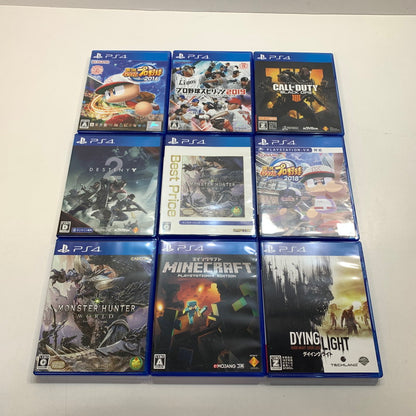 【現状渡し品】 PlayStation3 PlayStation4 PS3 PS4 プレイステーション3 プレイステーション4 プレス3 プレステ4 ソフト 69本 まとめ COD OVERWATCH など 023-251027-mh-15-fuz 万代Net店