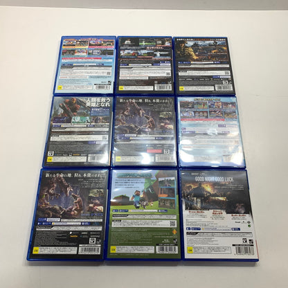 【現状渡し品】 PlayStation3 PlayStation4 PS3 PS4 プレイステーション3 プレイステーション4 プレス3 プレステ4 ソフト 69本 まとめ COD OVERWATCH など 023-251027-mh-15-fuz 万代Net店