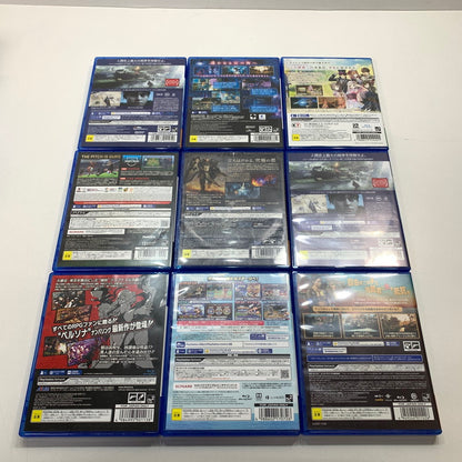 【現状渡し品】 PlayStation3 PlayStation4 PS3 PS4 プレイステーション3 プレイステーション4 プレス3 プレステ4 ソフト 69本 まとめ COD OVERWATCH など 023-251027-mh-15-fuz 万代Net店