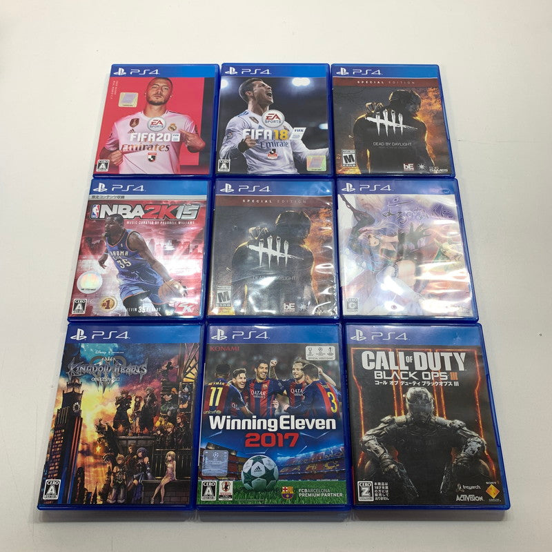 【現状渡し品】 PlayStation3 PlayStation4 PS3 PS4 プレイステーション3 プレイステーション4 プレス3 プレステ4 ソフト 69本 まとめ COD OVERWATCH など 023-251027-mh-15-fuz 万代Net店