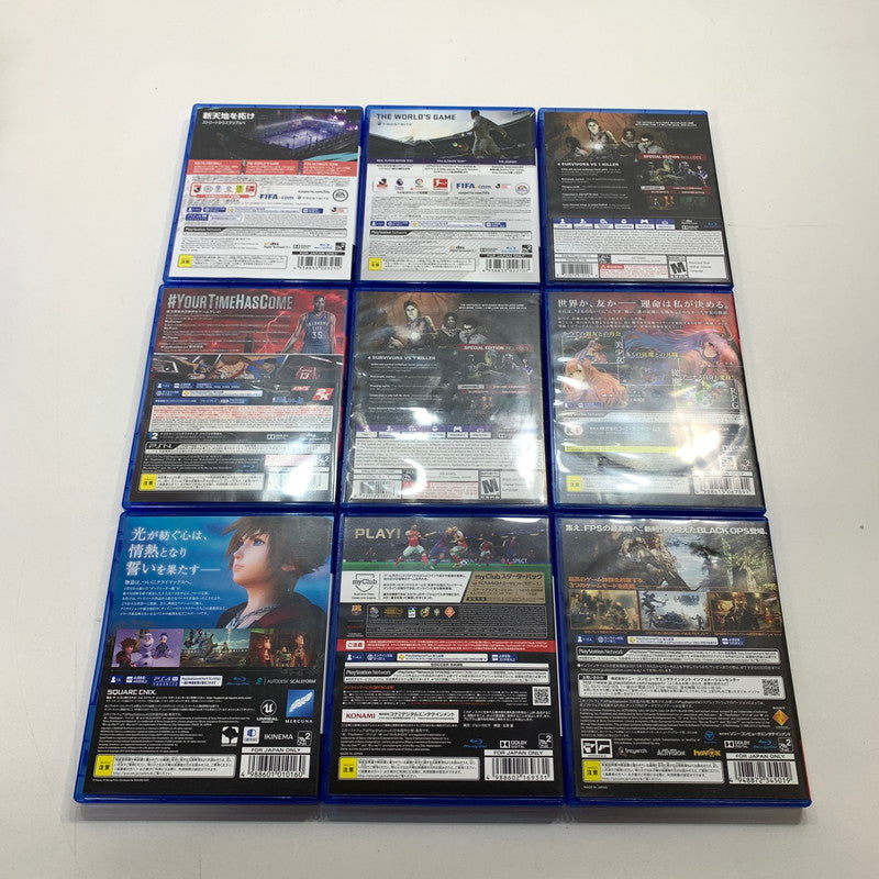 【現状渡し品】 PlayStation3 PlayStation4 PS3 PS4 プレイステーション3 プレイステーション4 プレス3 プレステ4 ソフト 69本 まとめ COD OVERWATCH など 023-251027-mh-15-fuz 万代Net店