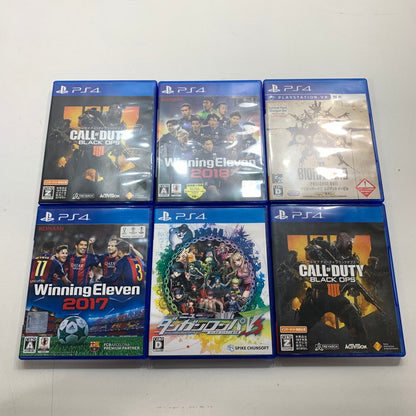 【現状渡し品】 PlayStation3 PlayStation4 PS3 PS4 プレイステーション3 プレイステーション4 プレス3 プレステ4 ソフト 69本 まとめ COD OVERWATCH など 023-251027-mh-15-fuz 万代Net店