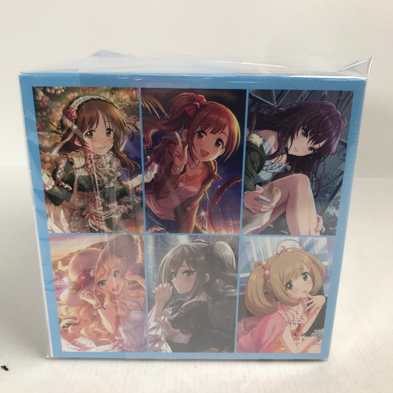 【未使用品】 Shadowverse EVOLVE コラボパック 「アイドルマスター シンデレラガールズ」3BOX 081-251029-ky-03-fuz 万代Net店