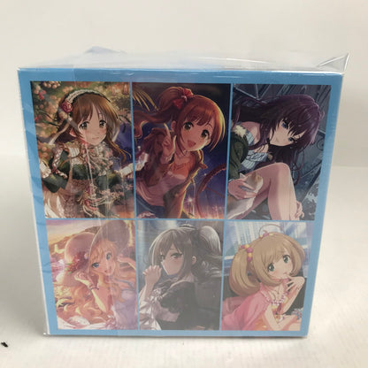 【未使用品】 Shadowverse EVOLVE コラボパック 「アイドルマスター シンデレラガールズ」3BOX 081-251029-ky-03-fuz 万代Net店