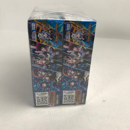 【未使用品】 デュエル・マスターズ TCG にじさんじコラボ 異次元の超獣使い 2セット トレカ 081-251103-io-30-fuz 万代Net店