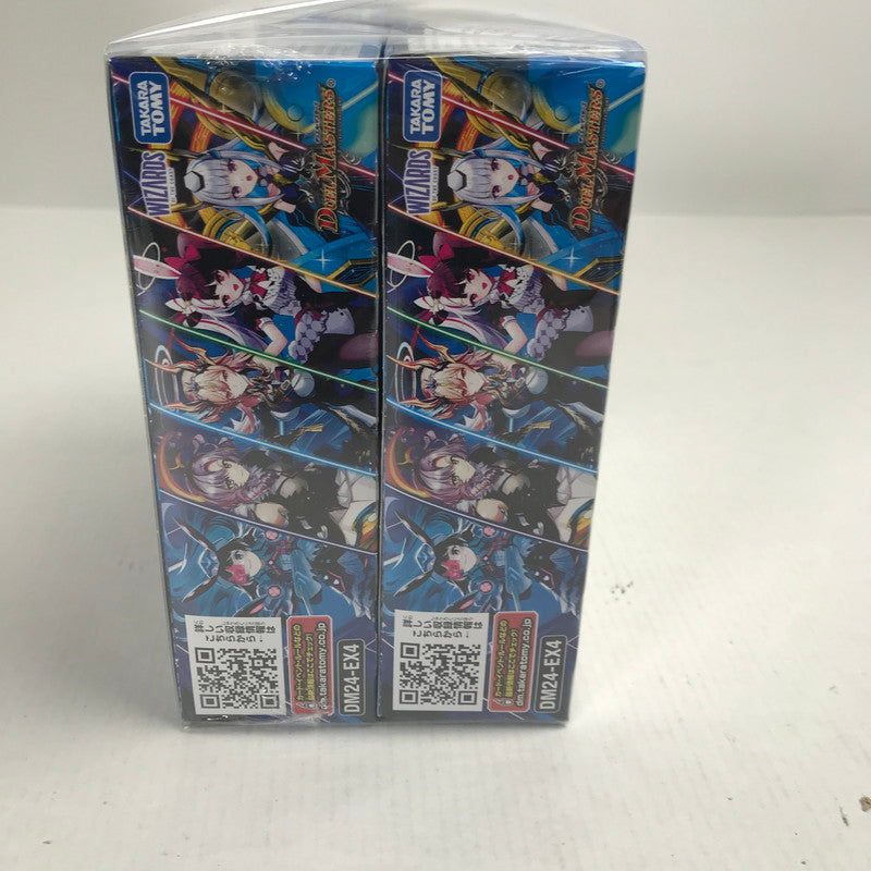 【未使用品】 デュエル・マスターズ TCG にじさんじコラボ 異次元の超獣使い 2セット トレカ 081-251103-io-29-fuz 万代Net店