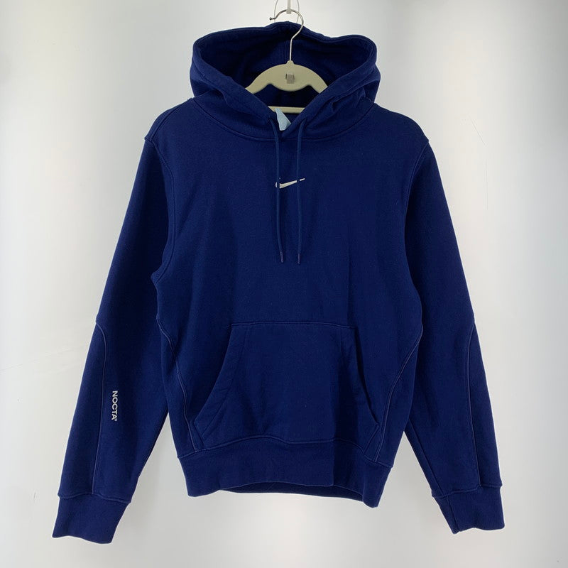 【中古品】【メンズ】 NIKE DA3920-492 NOCTA CARDINAL STOCK HOODIE ナイキ 148-251023-st-14-fuz サイズ：XS カラー：ネイビー 万代Net店